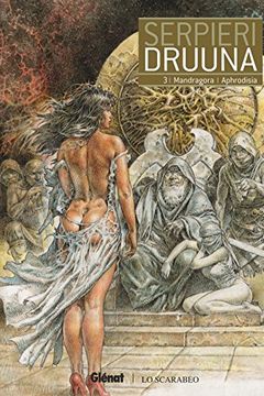 Mandragora - Aphrodisia book cover