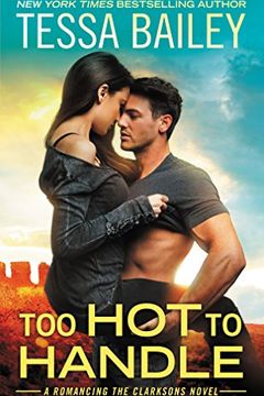 Too Hot to Handle book cover