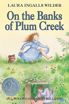 On the Banks of Plum Creek book cover