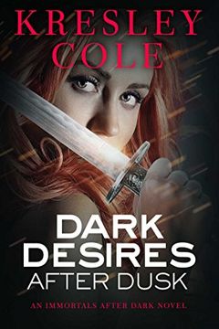 Dark Desires After Dusk book cover