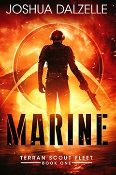 Marine book cover