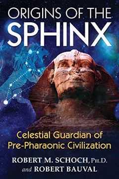 Origins of the Sphinx book cover