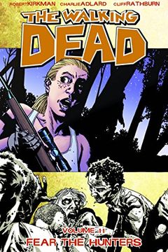 The Walking Dead, Vol. 11 book cover
