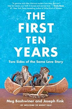 The First Ten Years book cover