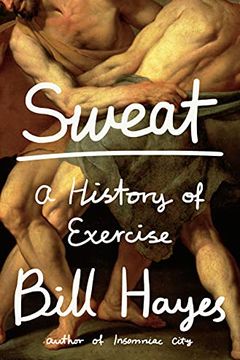 Sweat book cover