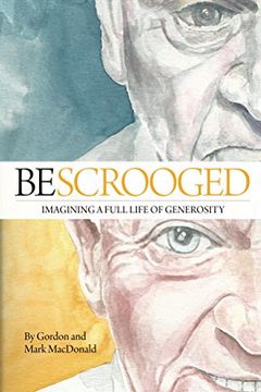 BeScrooged book cover