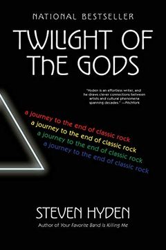 Twilight of the Gods book cover