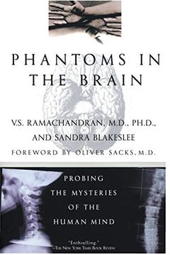 Phantoms in the Brain book cover