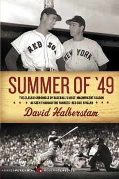 Summer of '49 book cover
