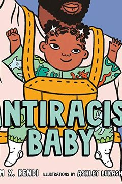 Antiracist Baby Picture Book book cover