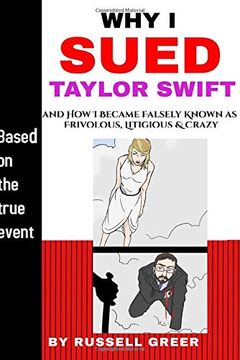 Why I Sued Taylor Swift book cover