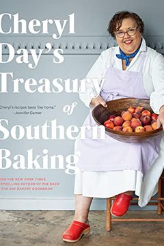 Cheryl Day's Treasury of Southern Baking book cover