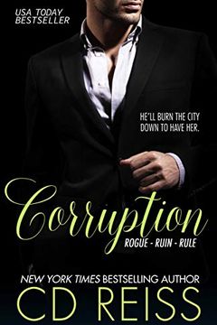 Complete Corruption book cover