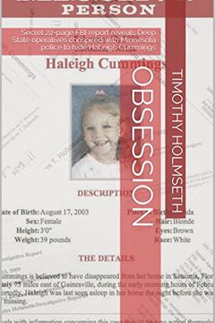 Obsession book cover