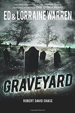 Graveyard book cover