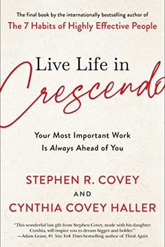 Live Life in Crescendo book cover