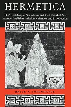 Hermetica book cover