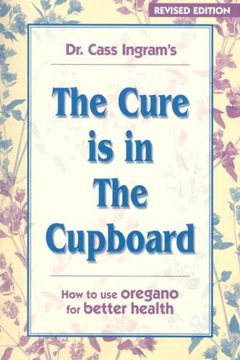 The Cure Is in The Cupboard book cover