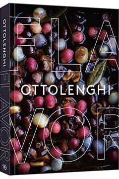 Ottolenghi Flavor book cover