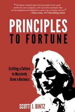 Principles to Fortune book cover