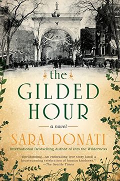 The Gilded Hour book cover