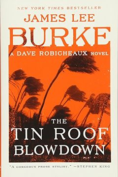 The Tin Roof Blowdown book cover