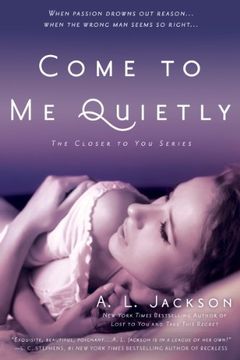 Come to Me Quietly book cover