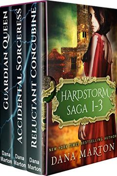 Hardstorm Saga 1-3 book cover