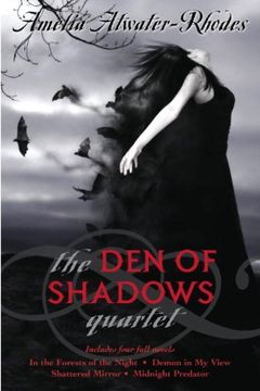 The Den of Shadows Quartet book cover
