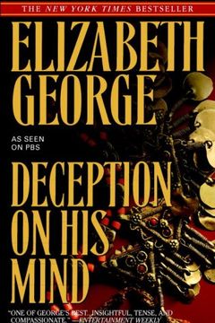 Deception on His Mind book cover