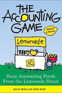 The Accounting Game book cover