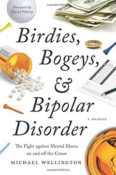 Birdies, Bogeys, and Bipolar Disorder book cover