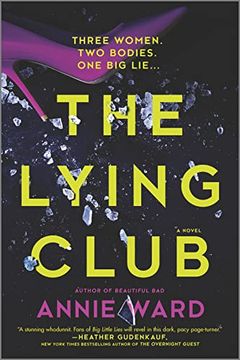 The Lying Club book cover