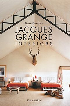 Jacques Grange book cover