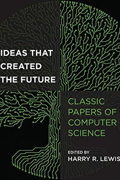 Ideas That Created the Future book cover