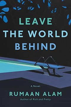 Leave the World Behind book cover