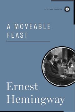 A Moveable Feast book cover