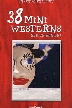 38 Mini Westerns (avec des fantômes) book cover