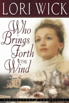 Who Brings Forth the Wind book cover