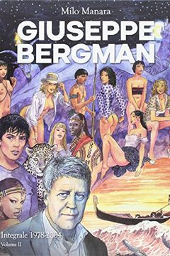 Giuseppe Bergman. 1978-2004 book cover
