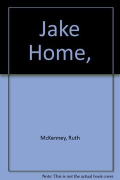 Jake Home book cover