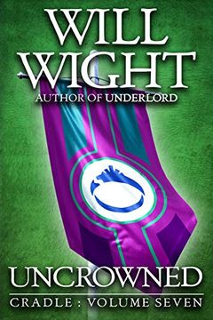 Uncrowned book cover