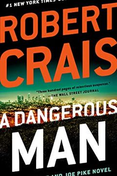 A Dangerous Man book cover