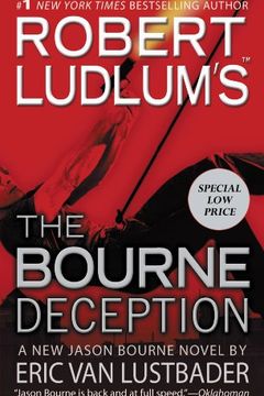 The Bourne Deception book cover