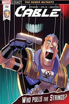 Cable (2017-) #152 book cover