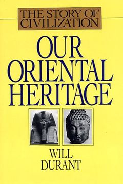 Our Oriental Heritage book cover
