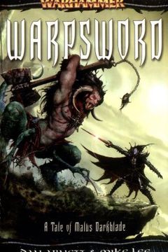 Warpsword book cover