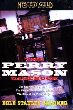 A Perry Mason Casebook book cover