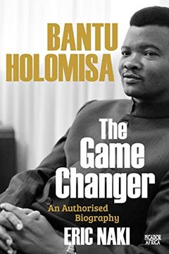 Bantu Holomisa book cover
