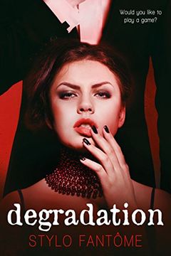 Degradation book cover